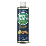 happy earth pure showergel men protect, 300 ml