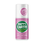 Happy Earth Pure Deodorant Roll-on Lavender Ylang, 75 ml