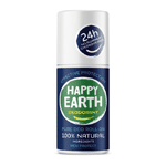 Happy Earth Pure Deodorant Roll-on Men Protect, 75 ml