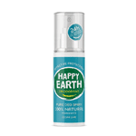 Happy Earth Pure Deodorant Spray Cedar Lime, 100 ml