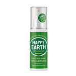happy earth pure deodorant spray cucumber matcha, 100 ml