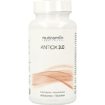 Nutramin Antiox 3.0, 60 tabletten