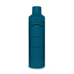 Yos Bottle Dag Blauw 4-vaks, 375 ml