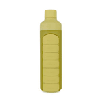 Yos Bottle Week Groen 7-vaks, 375 ml