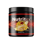 Nutritex Whey Proteine Banaan, 300 gram
