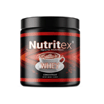 Nutritex Whey Proteine cappuccino, 300 gram