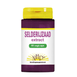 Nhp Selderijzaad Extract 500 Mg, 60 Veg. capsules