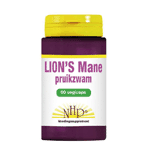 Nhp Lions Mane (pruikzwam), 60 Veg. capsules