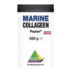 Snp Marine Collageen Peptan Puur, 500 gram
