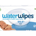Waterwipes Babydoekjes, 60 stuks