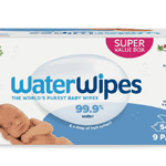 Waterwipes Babydoekjes 9-pak, 540 stuks