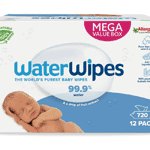 Waterwipes Babydoekjes 12-pak, 720 stuks