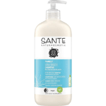 sante family shampoo glans aloe vera & bisabolol, 950 ml