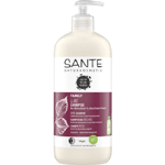 sante family shampoo berk & plantaardige proteine, 500 ml