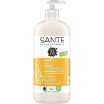 sante family shampoo repair olijf & erwtenproteine, 500 ml