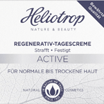 Heliotrop Active Regeneratie Dagcreme, 50 ml