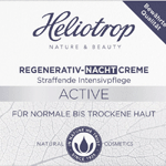 Heliotrop Active Regeneratie Nachtcreme, 50 ml