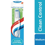 Aquafresh Tandenborstel Clean Control Medium, 1 stuks