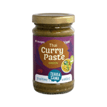 Terrasana Thaise Groene Currypasta Bio, 120 gram