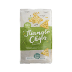 terrasana triangle chips peulvruchten bio, 80 gram