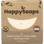 happysoaps shampoobar coco nuts, 70 gram
