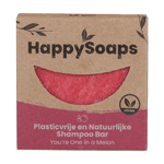 happysoaps shampoobar you're one in a melon, 70 gram