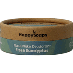 happysoaps deo natural eucalyptus, 45 gram