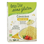 ma vie sans couscous van mais & rijst glutenvrij bio, 375 gram