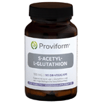 proviform s-acetyl-l-glutathion, 90 veg. capsules