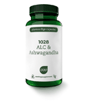 aov 1028 alc + aswagandha, 60 veg. capsules