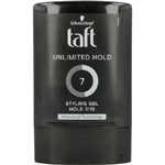 taft power gel unlimited hold, 300 ml