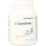 metagenics l carnitine vc nf, 60 capsules