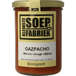 kleinstesoepfabr gazpacho bio, 400 ml