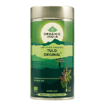 organic india tulsi original losse thee bio, 100 gram