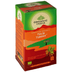 organic india tulsi tummy thee bio, 25 stuks
