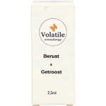volatile berust & getroost, 2.5 ml