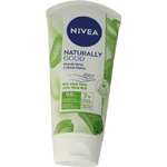 nivea naturally good aloe vera handcreme, 75 ml