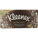 kleenex tissues ultrasoft, 64 stuks