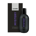 amando mystery aftershave, 100 ml