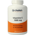 ortholon vitamine c 1000mg, 180 tabletten