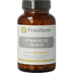 proviform vitamine d3 75mcg, 300 tabletten