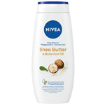 Nivea Care Shower Shea Butter, 250 ml