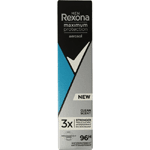 rexona men deodorant spray clean scent, 100 ml