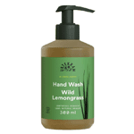 Urtekram Blown Away Wild Lemongrass Hand Wash, 300 ml