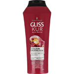gliss kur shampoo color protect & shine, 250 ml