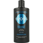 syoss shampoo volume, 440 ml