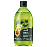 Nature Box Shampoo Avocado Repair, 385 ml