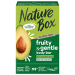 Nature Box Body Bar Avocado, 150 gram