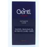 Gentl Man Intimate Shave Box, 1set