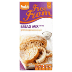 peak's broodmix wit glutenvrij, 450 gram